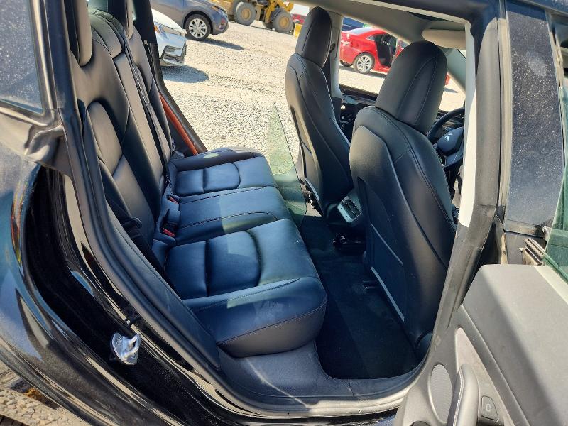 2022 Tesla Model 3 მანქანა იყიდება აუქციონზე, vin: 5YJ3E1EB2NF120258, აუქციონის ნომერი: 61064166