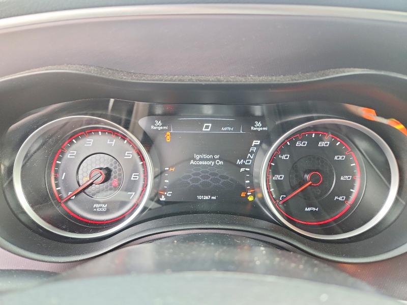 2019 Dodge Charger მანქანა იყიდება აუქციონზე, vin: 2C3CDXBG5KH757418, აუქციონის ნომერი: 60372926