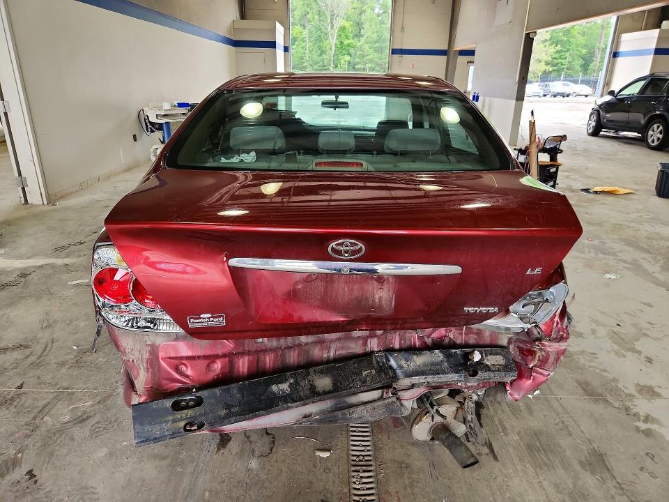 Продажа на аукционе авто 2006 Toyota Camry, vin: 4T1BF32K06U113466, номер лота: 59830726