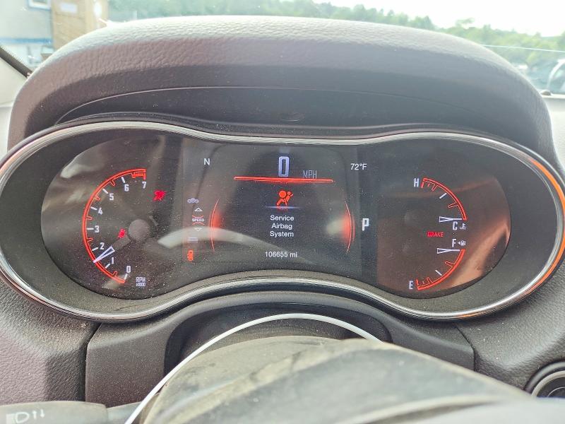 Aukcja sprzedaży 2017 Dodge Durango, vin: 1C4RDJDG9HC667023, numer aukcji: 63117216