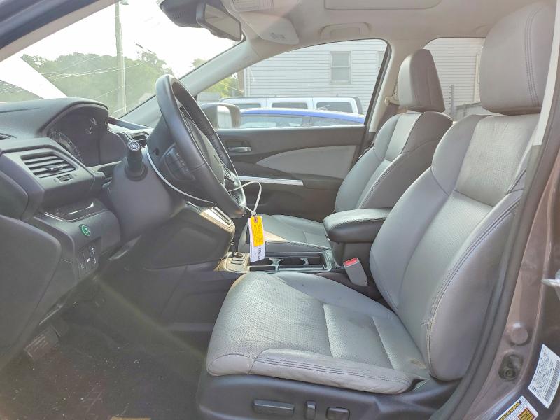 Продажа на аукционе авто 2015 Honda Cr-v, vin: 5J6RM4H93FL123864, номер лота: 60604936