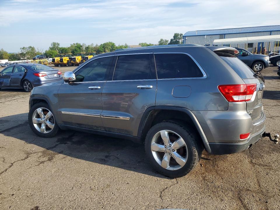 60743146 :رقم المزاد ، 1C4RJFCT1CC233787 vin ، 2012 Jeep Grand Cherokee مزاد بيع