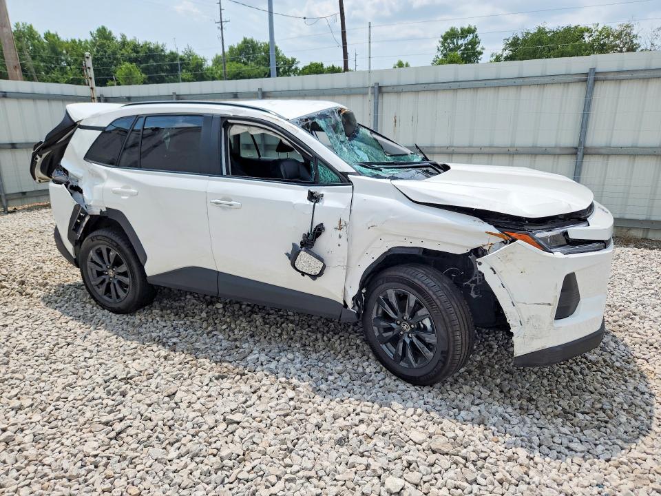 Aukcja sprzedaży 2026 Toyota Rav4, vin: 2T36CRAV1TC003944, numer aukcji: 61534546