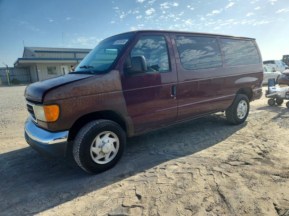 2005 Ford Econoline მანქანა იყიდება აუქციონზე, vin: 1FBNE31LX5HB12979, აუქციონის ნომერი: 59388056