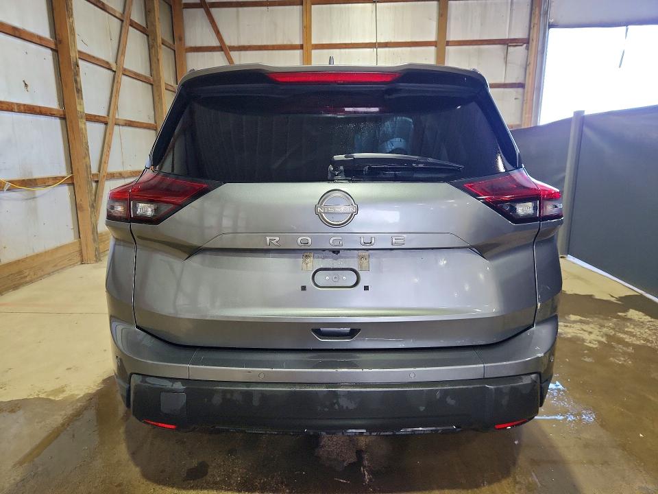 Aukcja sprzedaży 2025 Nissan Rogue, vin: 5N1BT3BAXSC825323, numer aukcji: 63172296