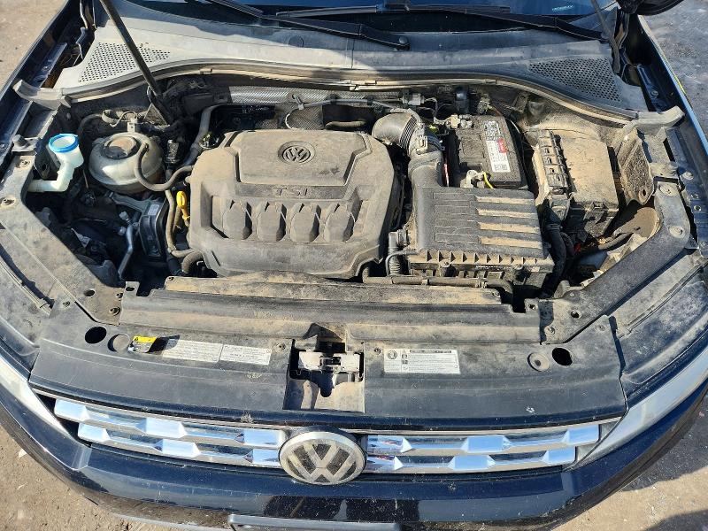 60936946 :رقم المزاد ، 3VV2B7AX4KM016761 vin ، 2019 Volkswagen Tiguan مزاد بيع