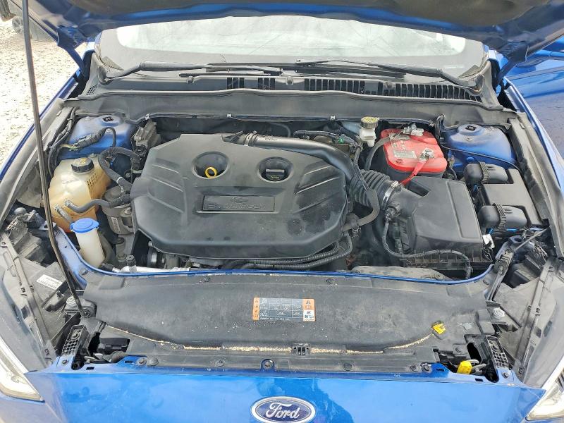 Aukcja sprzedaży 2018 Ford Fusion, vin: 3FA6P0D94JR233725, numer aukcji: 62359866