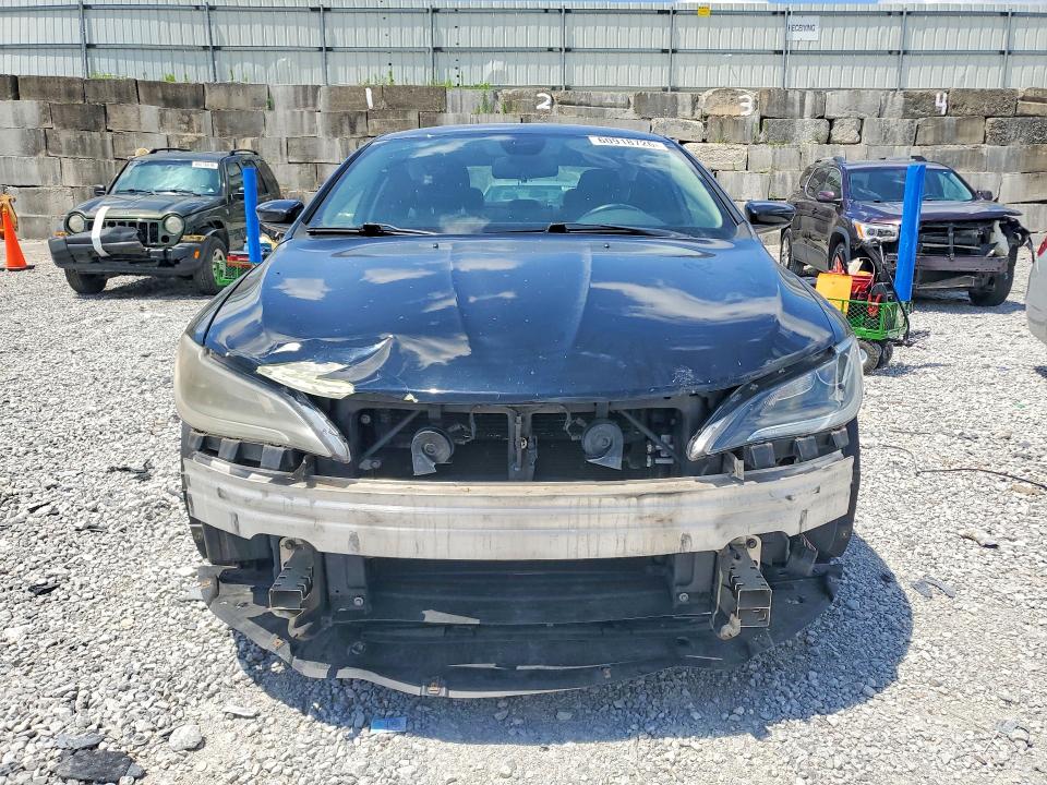 Aukcja sprzedaży 2015 Chrysler 200, vin: 1C3CCCAB4FN712047, numer aukcji: 60918726