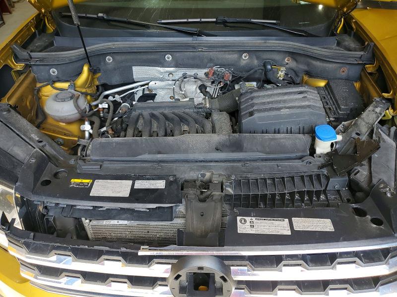 Продажа на аукционе авто 2018 Volkswagen Atlas, vin: 1V2GR2CA2JC526312, номер лота: 58819006