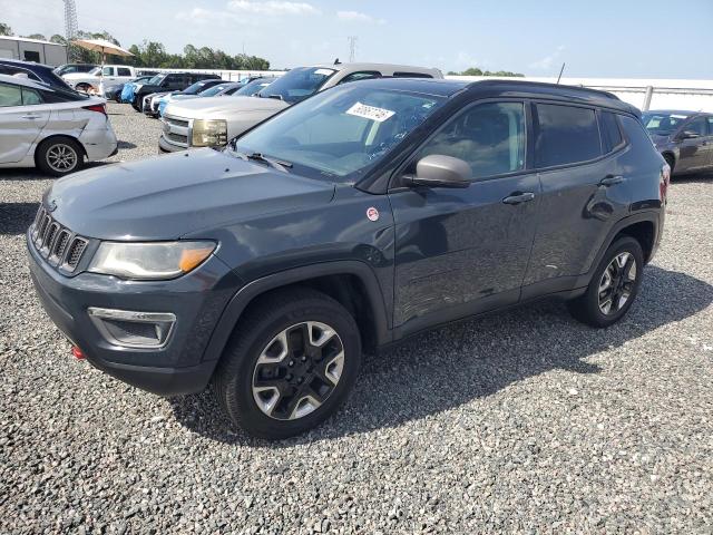 2018 Jeep Compass მანქანა იყიდება აუქციონზე, vin: 3C4NJDDB5JT179680, აუქციონის ნომერი: 60867746