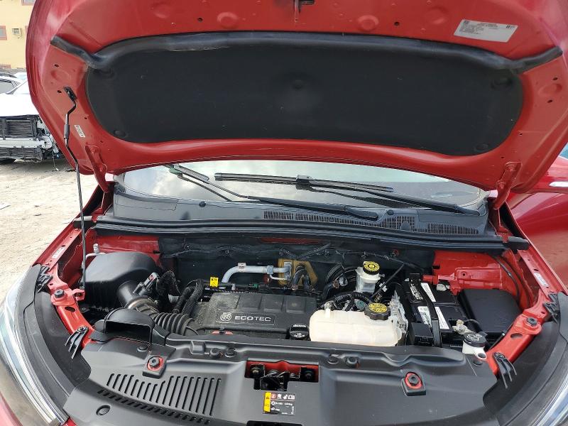 59277186 :رقم المزاد ، KL4CJASB8KB716788 vin ، 2019 Buick Encore مزاد بيع