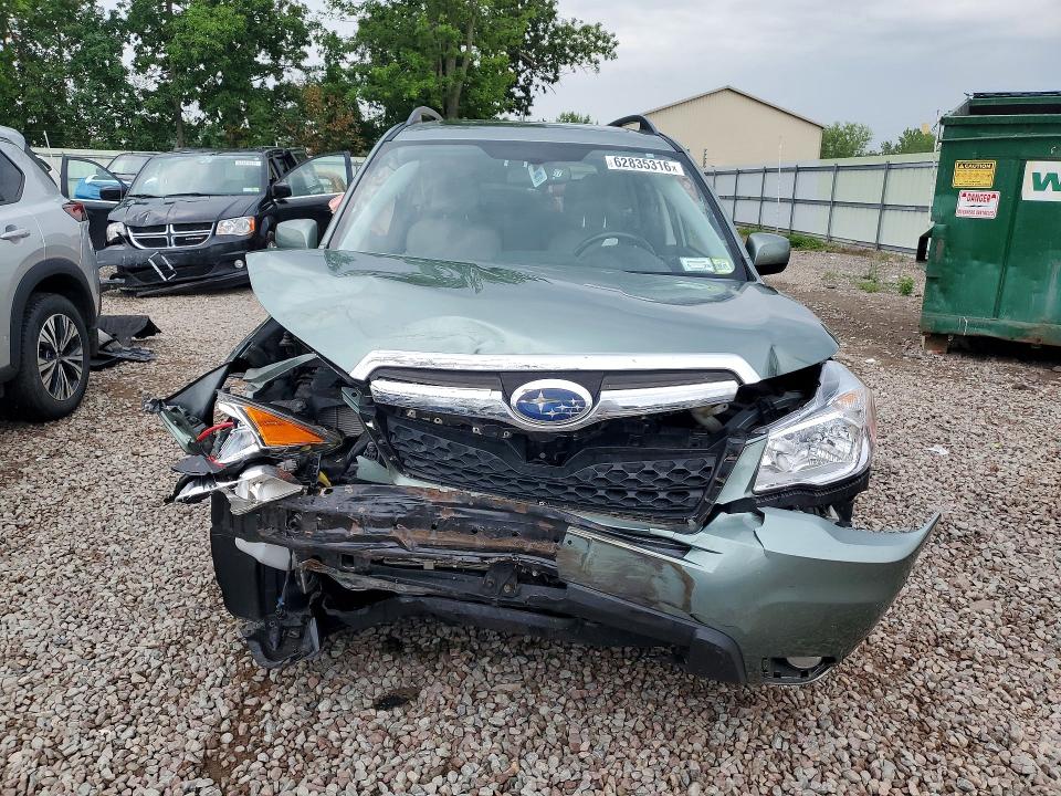 Aukcja sprzedaży 2015 Subaru Forester, vin: JF2SJAHC7FH448659, numer aukcji: 62835316