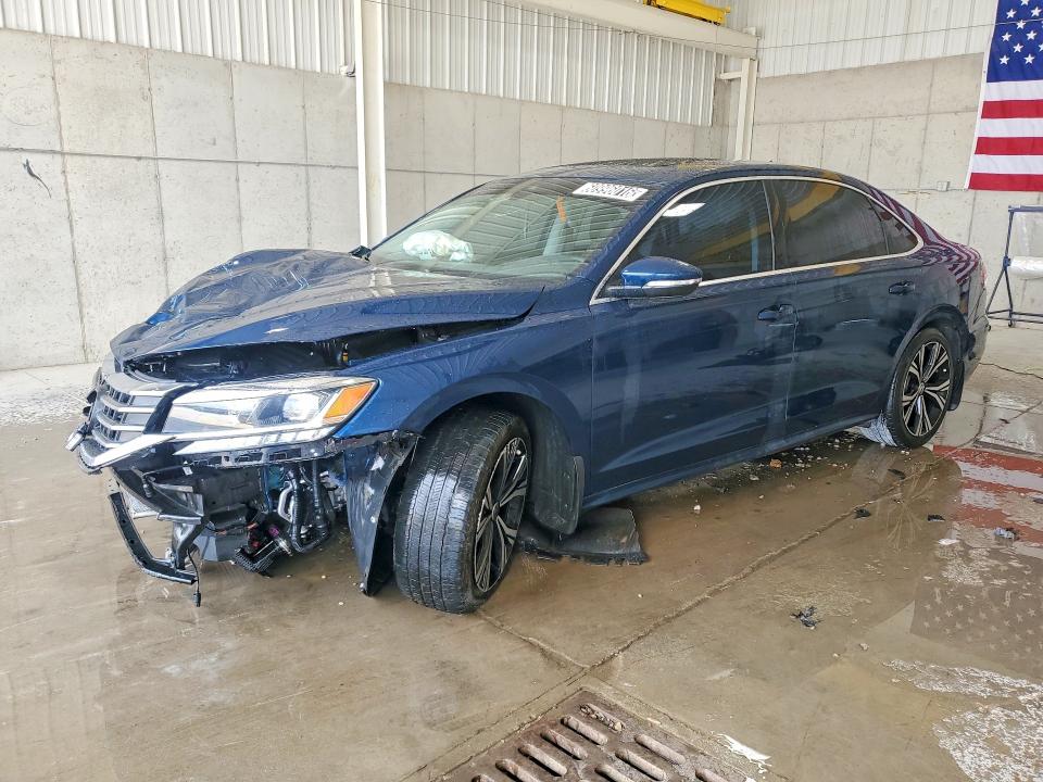 Продаж на аукціоні авто 2022 Volkswagen Passat, vin: 1VWSA7A32NC007946, номер лоту: 60996016