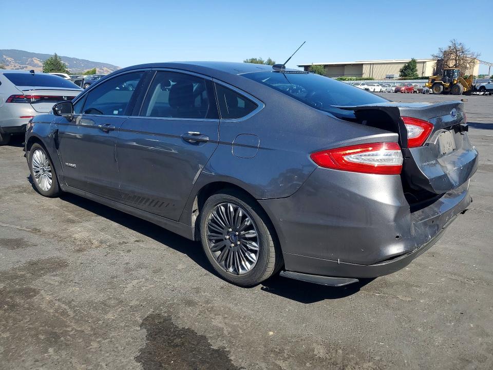 59805376 :رقم المزاد ، 3FA6P0LUXER195218 vin ، 2014 Ford Fusion مزاد بيع
