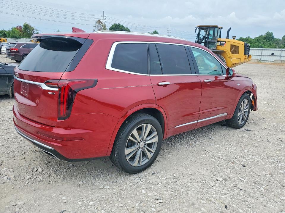 Aukcja sprzedaży 2020 Cadillac Xt6, vin: 1GYKPDRS0LZ116437, numer aukcji: 60056486