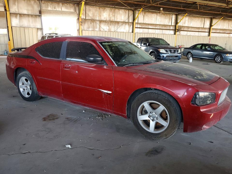 2008 Dodge Charger მანქანა იყიდება აუქციონზე, vin: 2B3KA43R58H194749, აუქციონის ნომერი: 62402546