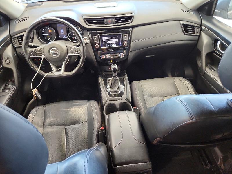 Aukcja sprzedaży 2018 Nissan Rogue, vin: JN8AT2MV7JW320299, numer aukcji: 60791356