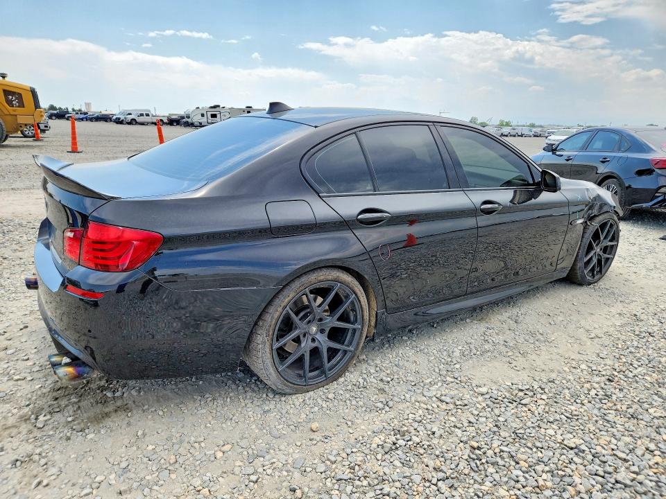 Продаж на аукціоні авто 2013 Bmw 535, vin: WBAFR7C56DC820682, номер лоту: 63643166