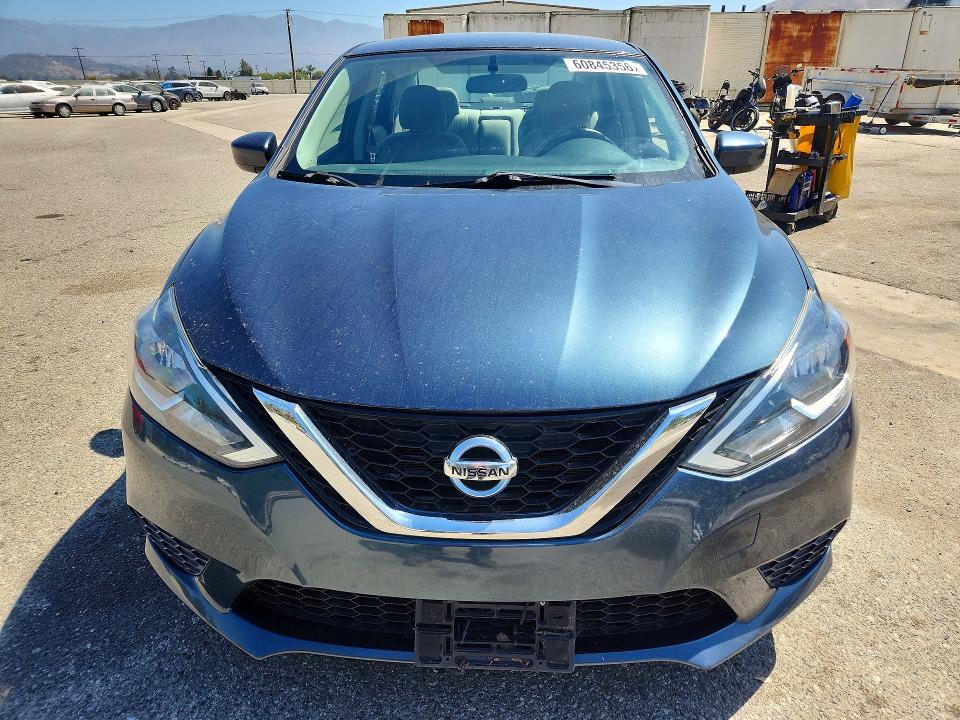 Продажа на аукционе авто 2016 Nissan Sentra, vin: 3N1AB7AP3GL662285, номер лота: 60845356