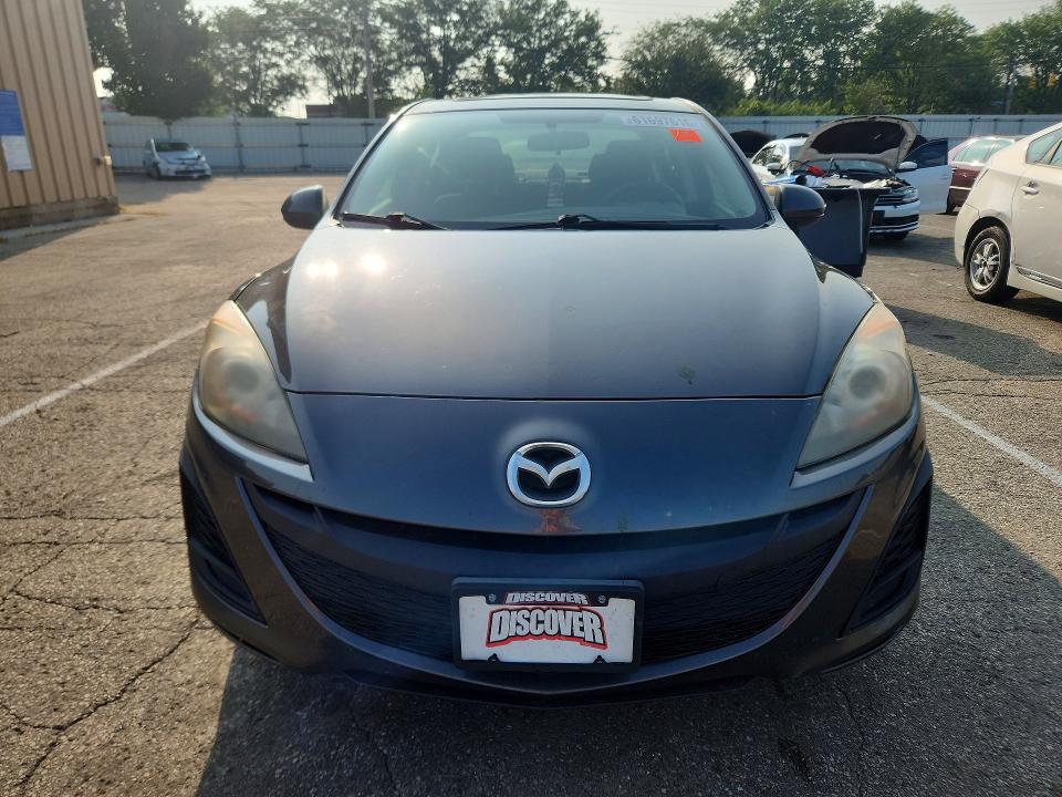Продажа на аукционе авто 2010 Mazda 3, vin: JM1BL1SF5A1296930, номер лота: 61697616
