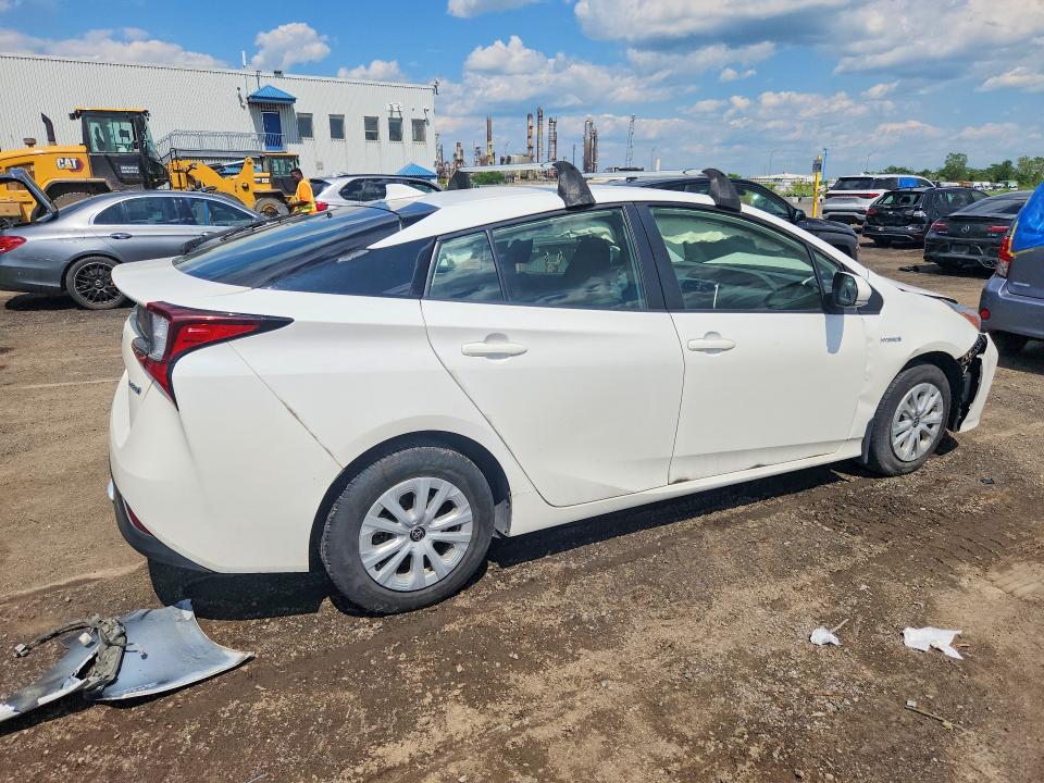 59094856 :رقم المزاد ، JTDL9RFU7K3004341 vin ، 2019 Toyota Prius مزاد بيع