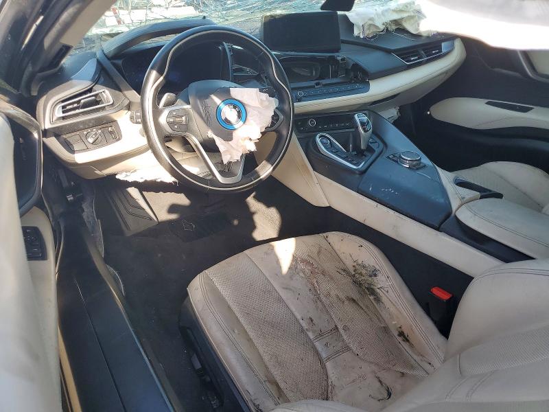 60699896 :رقم المزاد ، WBY2Z2C57GV675647 vin ، 2016 Bmw I8 مزاد بيع