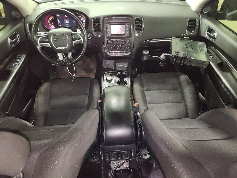 Aukcja sprzedaży 2017 Dodge Durango, vin: 1C4RDJFG5HC906905, numer aukcji: 61215896