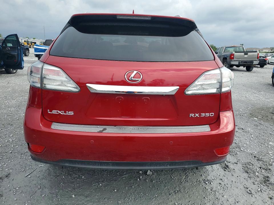 Продаж на аукціоні авто 2010 Lexus Rx, vin: JTJZK1BA4A2406735, номер лоту: 62538866