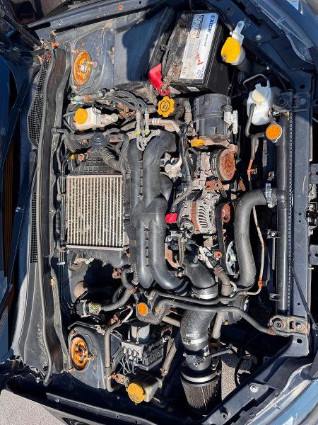 2011 Subaru Impreza მანქანა იყიდება აუქციონზე, vin: JF1GR7E66BG831979, აუქციონის ნომერი: 62746676