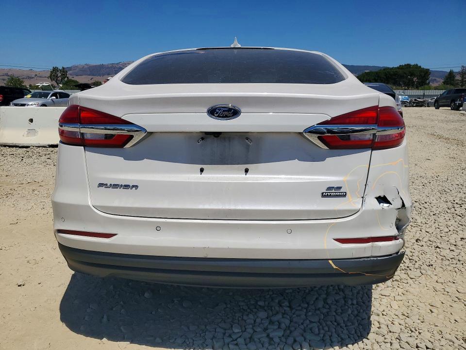 Aukcja sprzedaży 2020 Ford Fusion, vin: 3FA6P0LU1LR170883, numer aukcji: 60088946