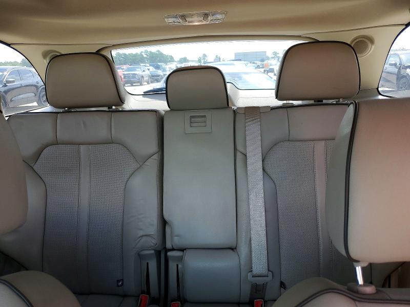Продажа на аукционе авто 2012 Lincoln Mkx, vin: 2LMDJ6JK1CBL13224, номер лота: 62480856