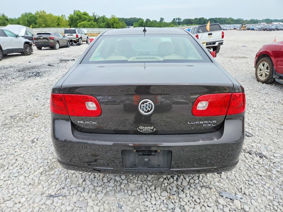62167976 :رقم المزاد ، 1G4HD57248U150365 vin ، 2008 Buick Lucerne مزاد بيع