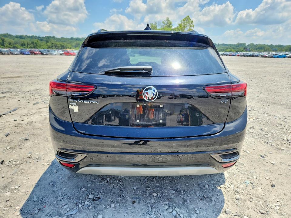 60794336 :رقم المزاد ، LRBFZMR46PD164397 vin ، 2023 Buick Envision مزاد بيع