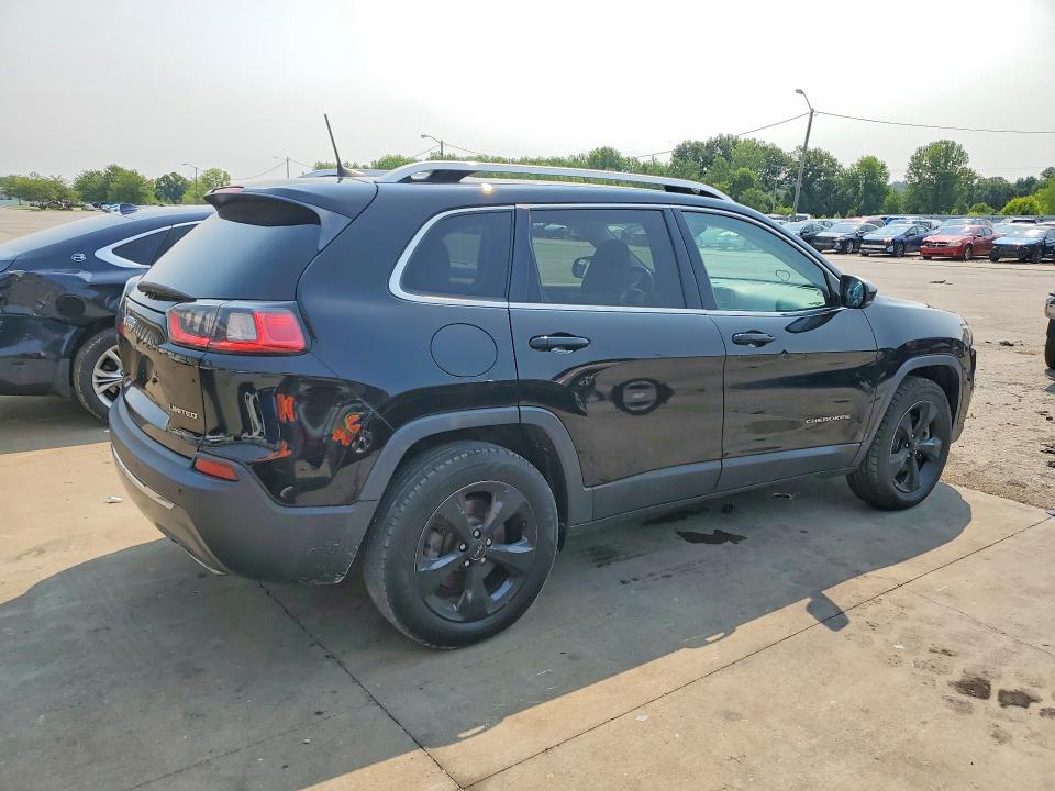 Продажа на аукционе авто 2019 Jeep Cherokee, vin: 1C4PJMDN5KD158208, номер лота: 62356966