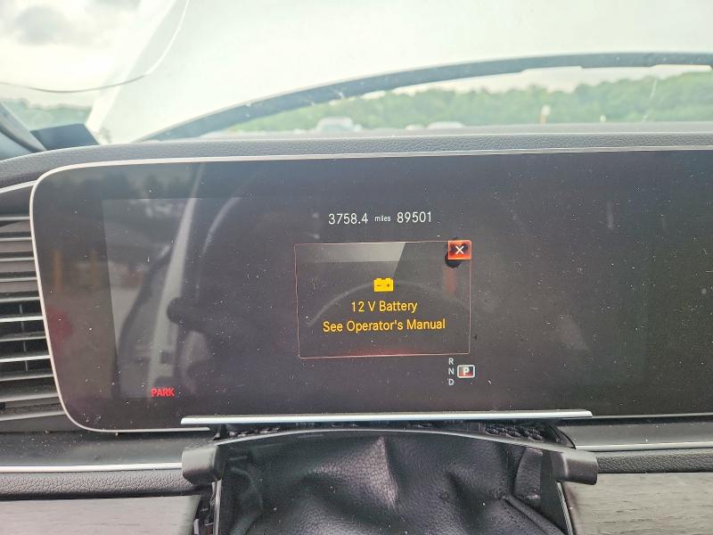 Aukcja sprzedaży 2020 Mercedes-benz Gle, vin: 4JGFB4JB7LA223819, numer aukcji: 62745596