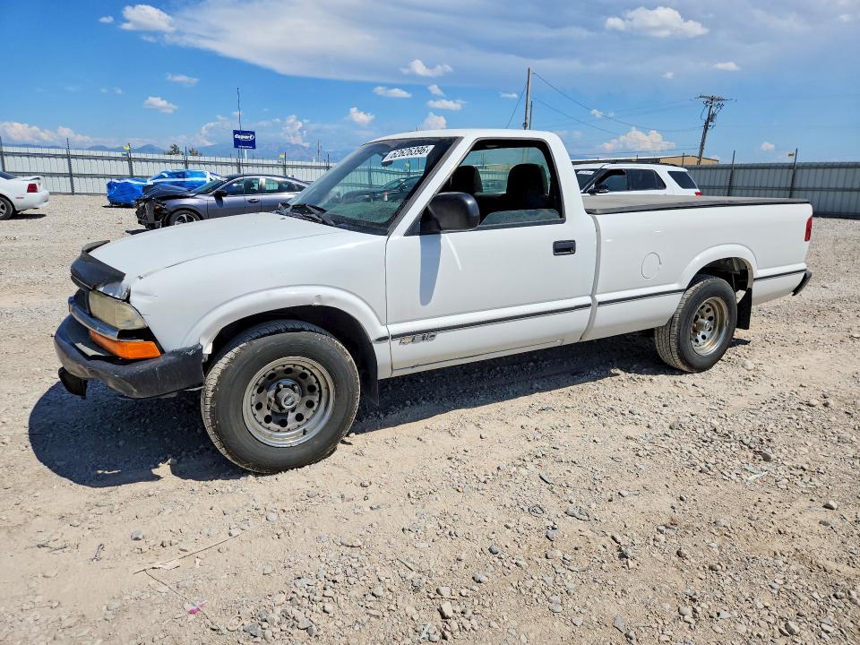 62626396 :رقم المزاد ، 1GCCS14W5YK168969 vin ، 2000 Chevrolet S Truck مزاد بيع