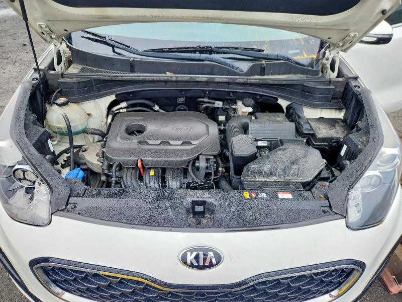 63361296 :رقم المزاد ، KNDPMCAC3L7704010 vin ، 2020 Kia Sportage مزاد بيع