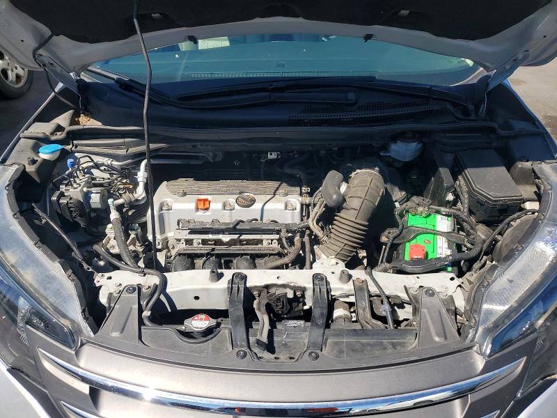 2014 Honda Cr-v მანქანა იყიდება აუქციონზე, vin: 2HKRM3H78EH504336, აუქციონის ნომერი: 62507576