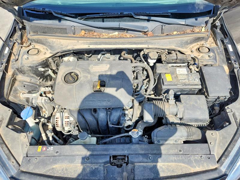 2021 Kia Forte მანქანა იყიდება აუქციონზე, vin: 3KPF24AD7ME270644, აუქციონის ნომერი: 61973356