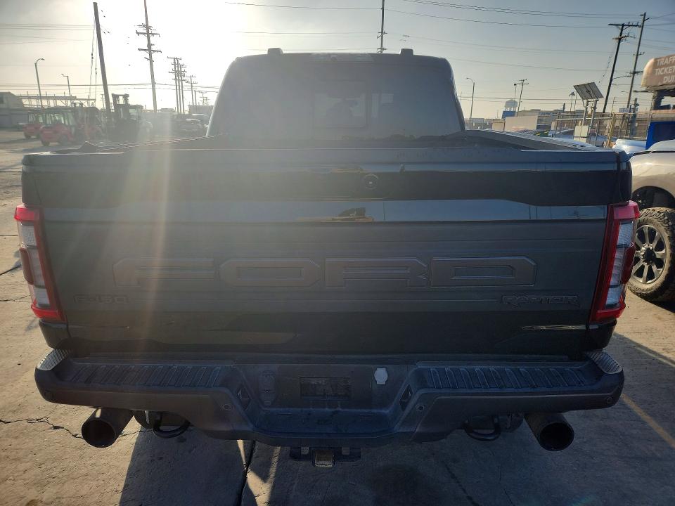 Продажа на аукционе авто 2023 Ford F150, vin: 1FTFW1RGXPFA44173, номер лота: 59400006