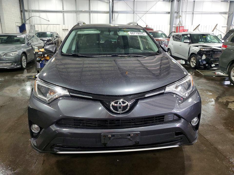 Продажа на аукционе авто 2016 Toyota Rav4, vin: JTMRFREV8GD186677, номер лота: 60719646