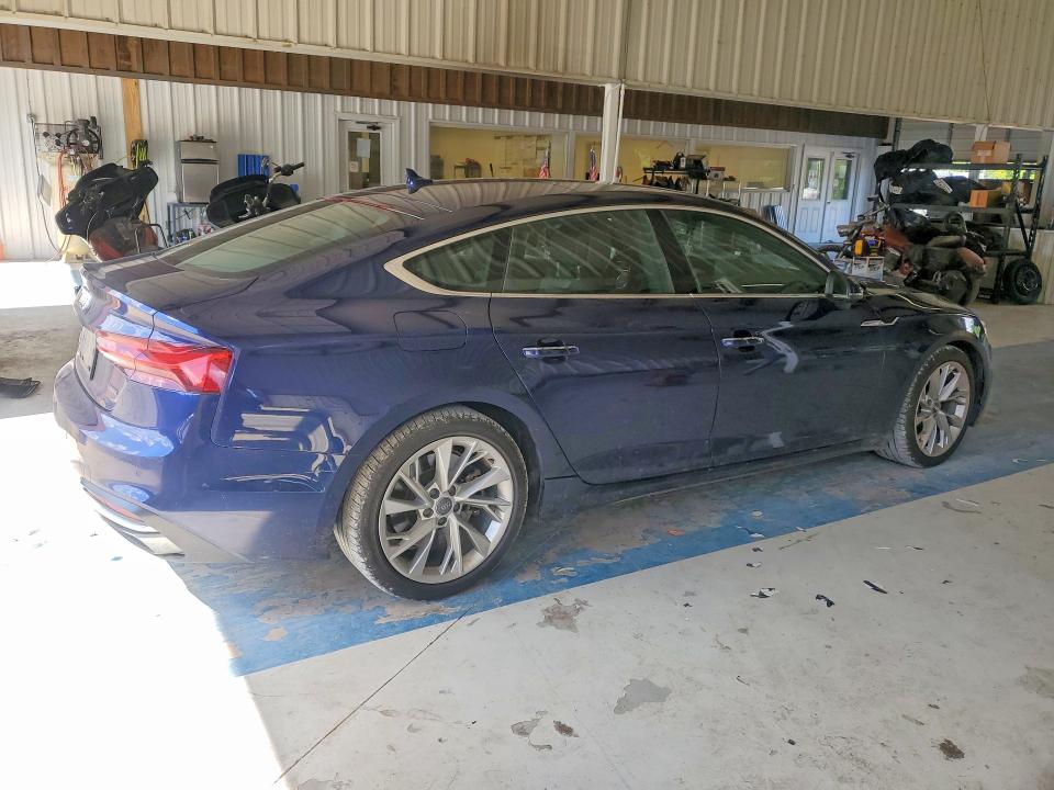 Продаж на аукціоні авто 2020 Audi A5, vin: WAUCNCF50LA003866, номер лоту: 59823766