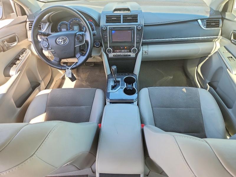60253176 :رقم المزاد ، 4T1BD1FK5EU107438 vin ، 2014 Toyota Camry Hybrid مزاد بيع