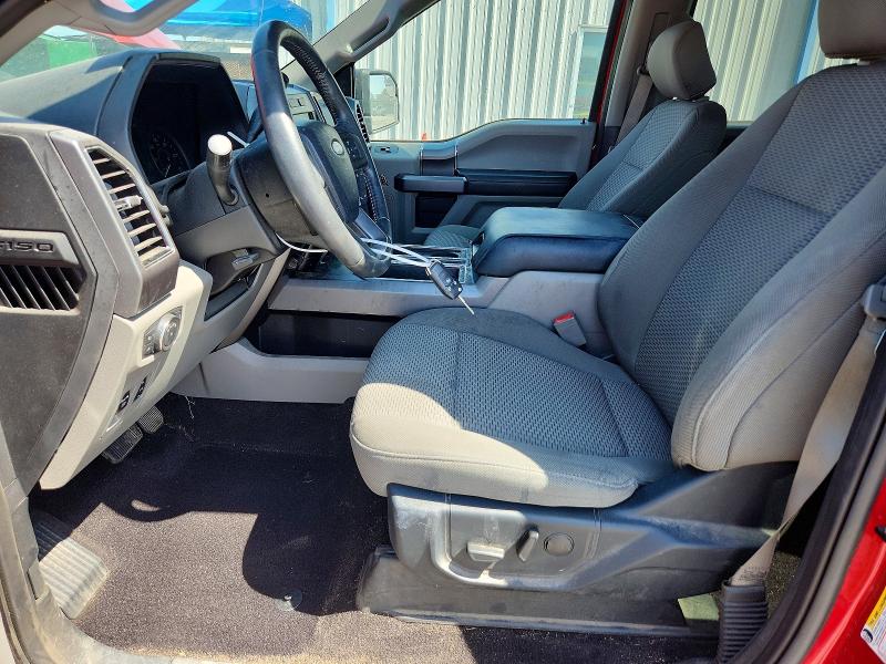 62805406 :رقم المزاد ، 1FTEW1C43LKE14732 vin ، 2020 Ford F150 مزاد بيع