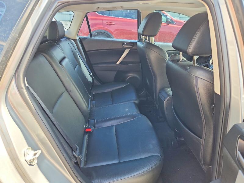 59589756 :رقم المزاد ، JM1BL1M71C1631870 vin ، 2012 Mazda 3 مزاد بيع