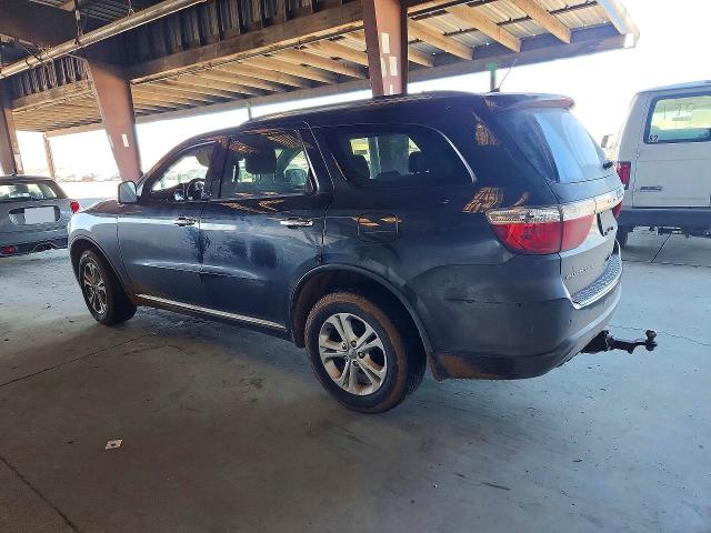 2013 Dodge Durango მანქანა იყიდება აუქციონზე, vin: 1C4RDHDG0DC571655, აუქციონის ნომერი: 60239086