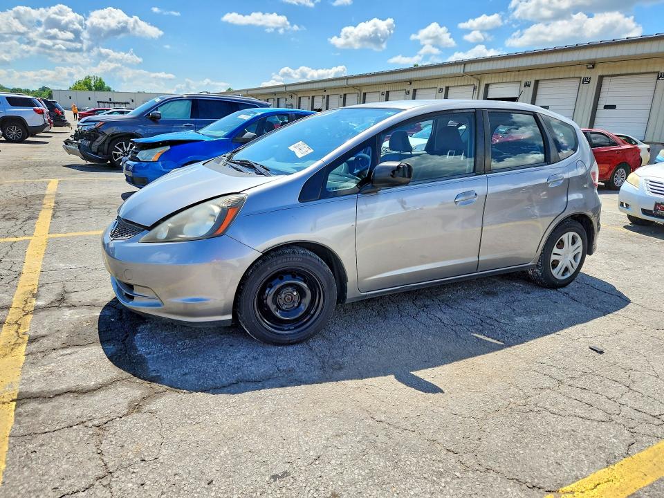 Aukcja sprzedaży 2009 Honda Fit, vin: JHMGE88229C002279, numer aukcji: 60744776