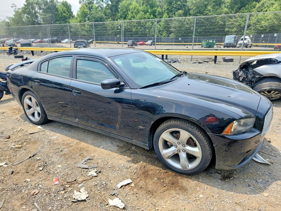 Продажа на аукционе авто 2012 Dodge Charger, vin: 2C3CDXHG2CH148358, номер лота: 61511536