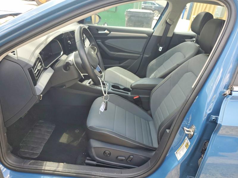 Aukcja sprzedaży 2025 Volkswagen Jetta, vin: 3VW7X7BU1SM076343, numer aukcji: 62023196