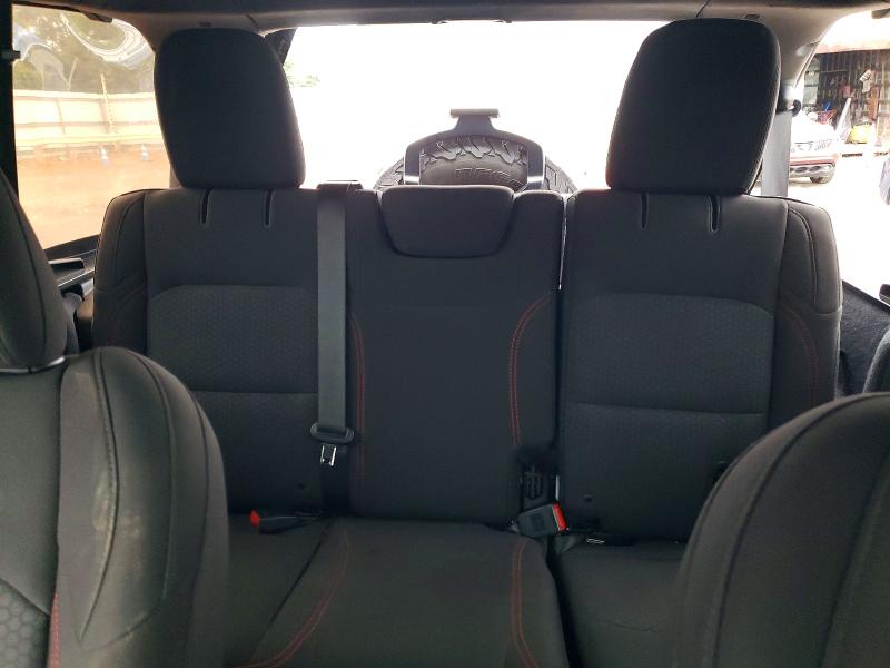 Aukcja sprzedaży 2018 Jeep Wrangler Unlimited, vin: 1C4HJXFG4JW327383, numer aukcji: 60759336